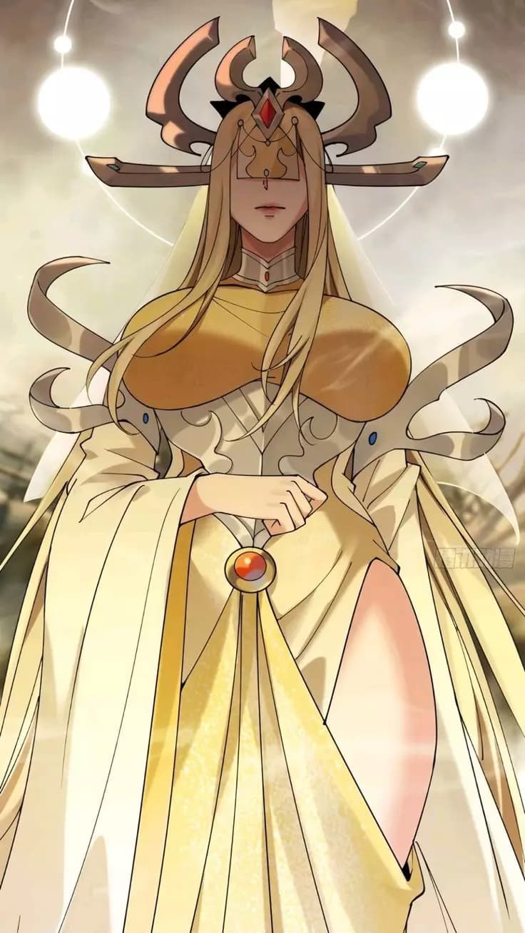 Goddess of light lyu thumbnail