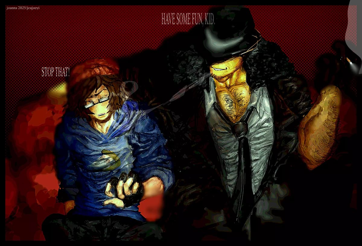°•♤◇♧MAFIOSO♧◇♤•° 《☆Dream game☆》 thumbnail