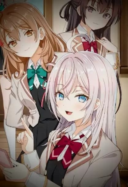 Alisa kujou, Masha kujou and Yuki suou thumbnail