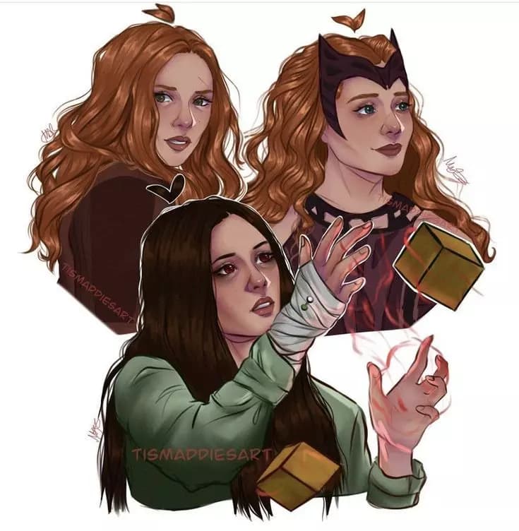 Wanda Maximoff  thumbnail