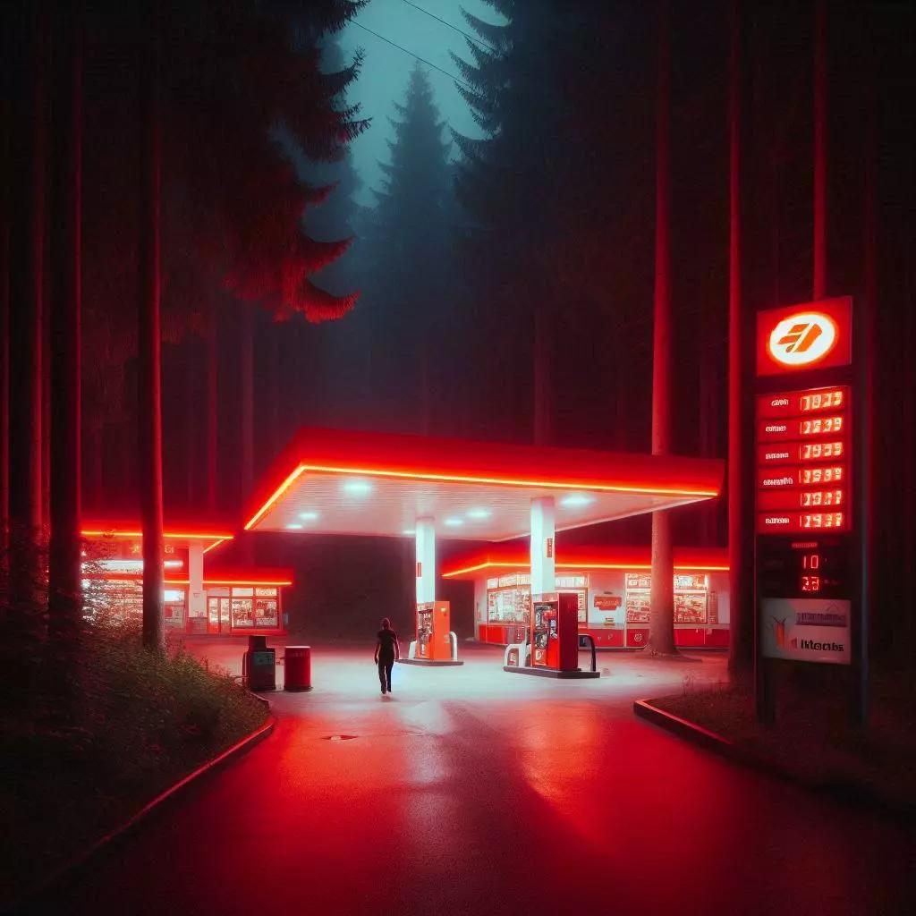 gas stations with anomalies 👻⛽ thumbnail