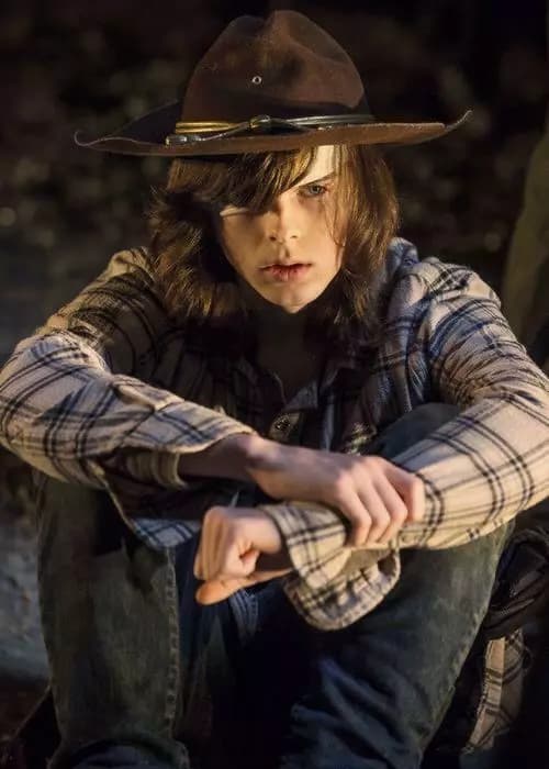 Carl Grimes thumbnail