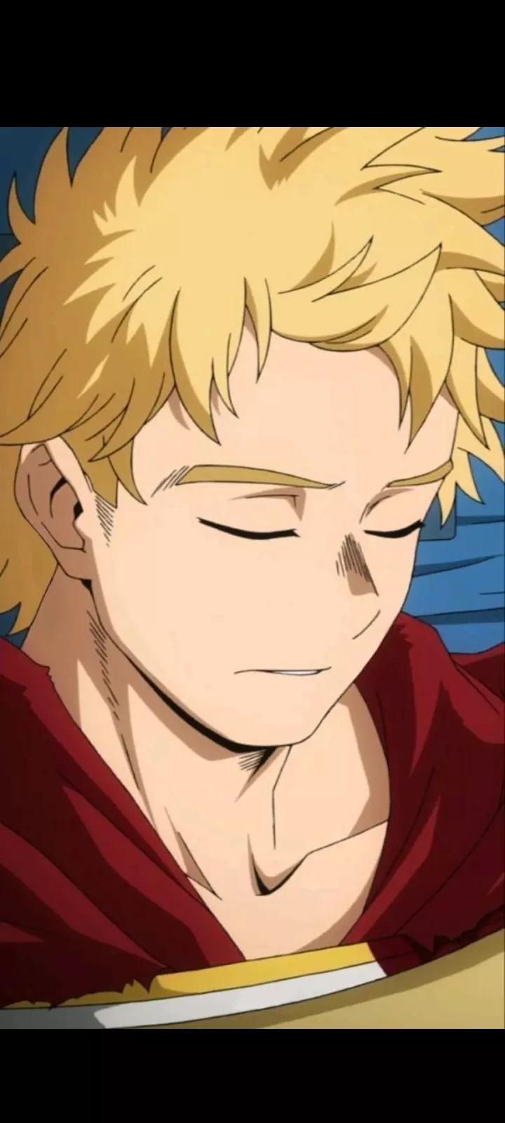 Mirio togata  thumbnail