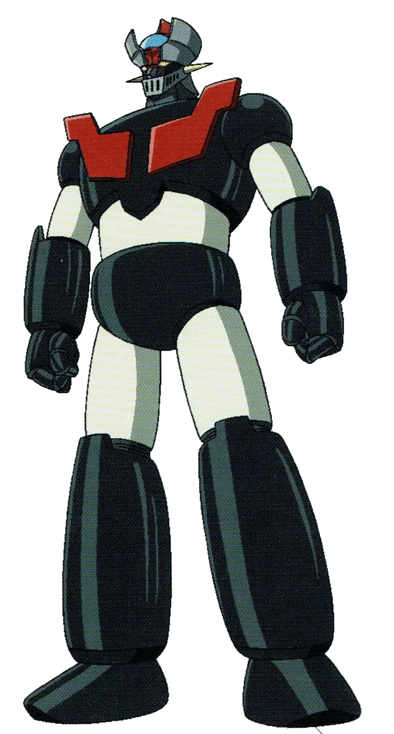 Mazinger z  thumbnail