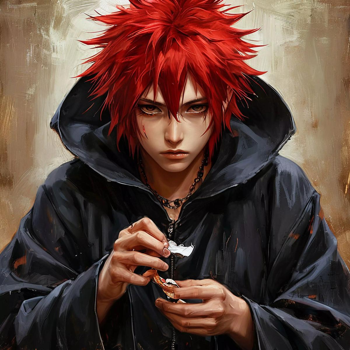 Sasori Akasuna thumbnail