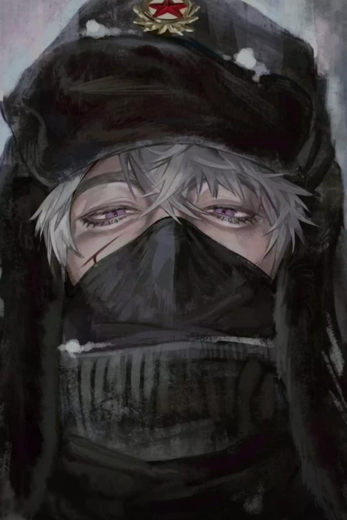Alaric Vael // Snow Soldier ✧ thumbnail