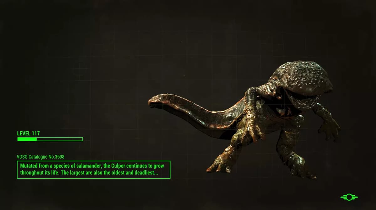 Salamander Gulper  thumbnail