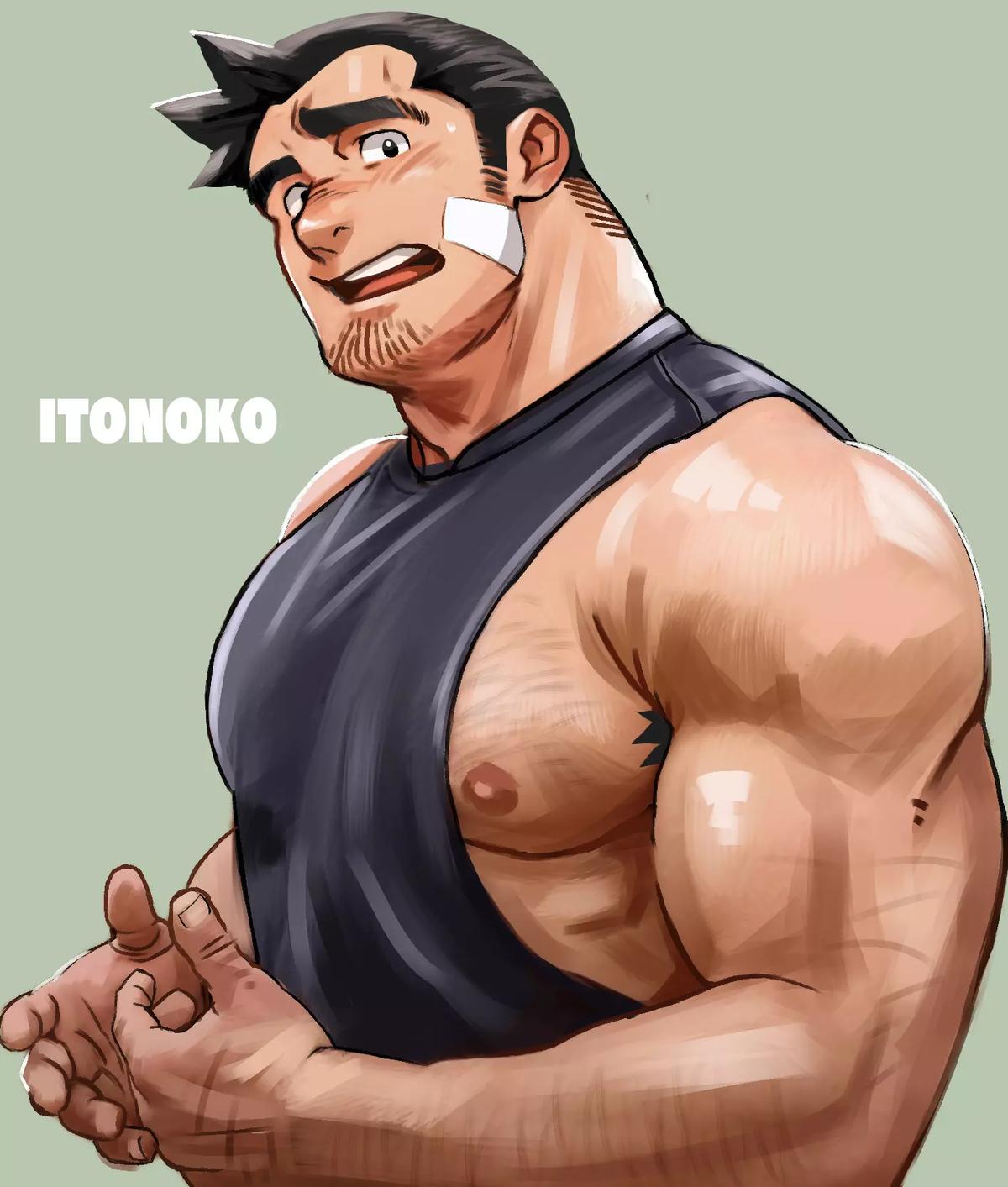 BL GYM BRO ALEX thumbnail