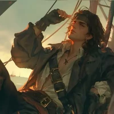 Captain Mavros thumbnail