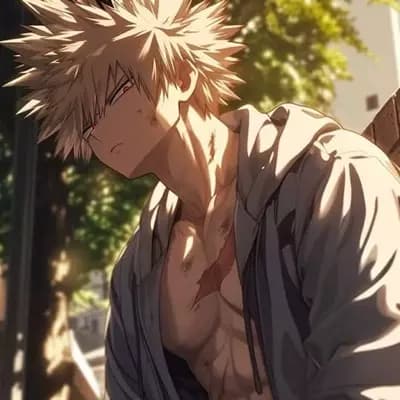 Katsuki Bakugo thumbnail