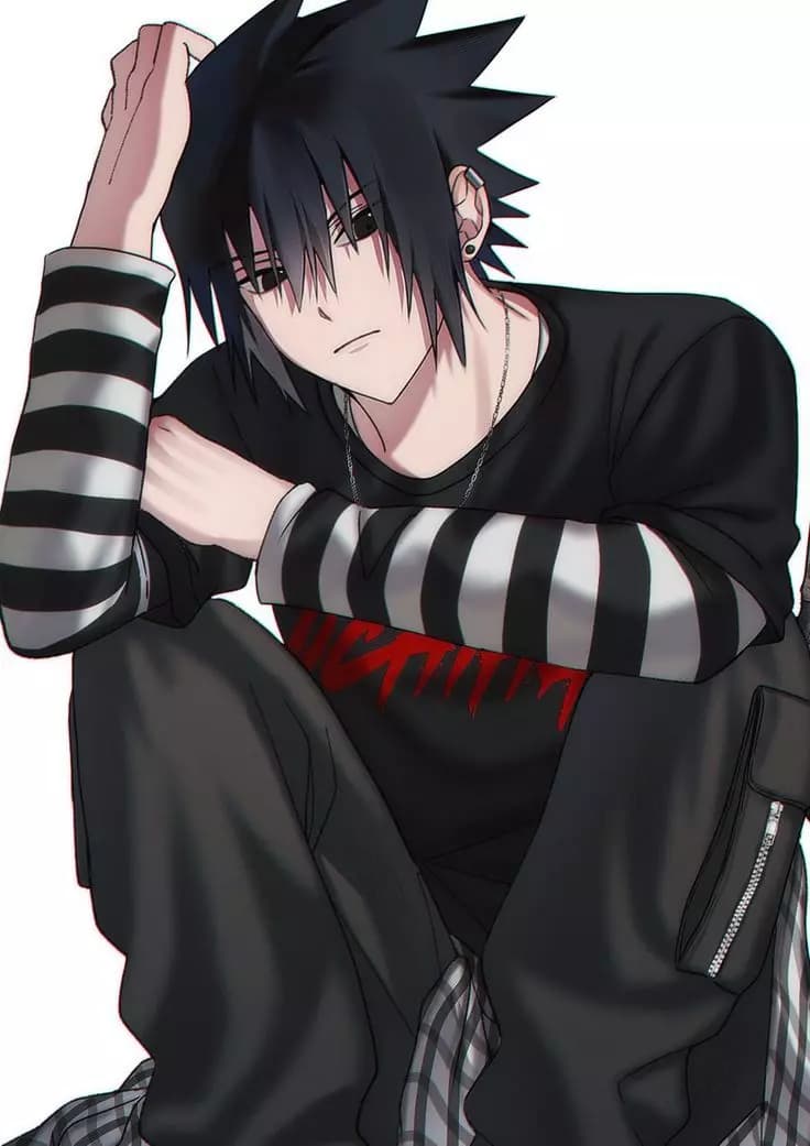 Sasuke Uchiha thumbnail