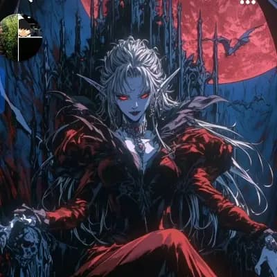 Lilith, Queen of the Vampires thumbnail
