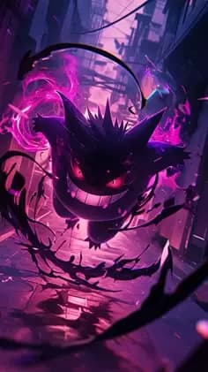 Gengar  thumbnail