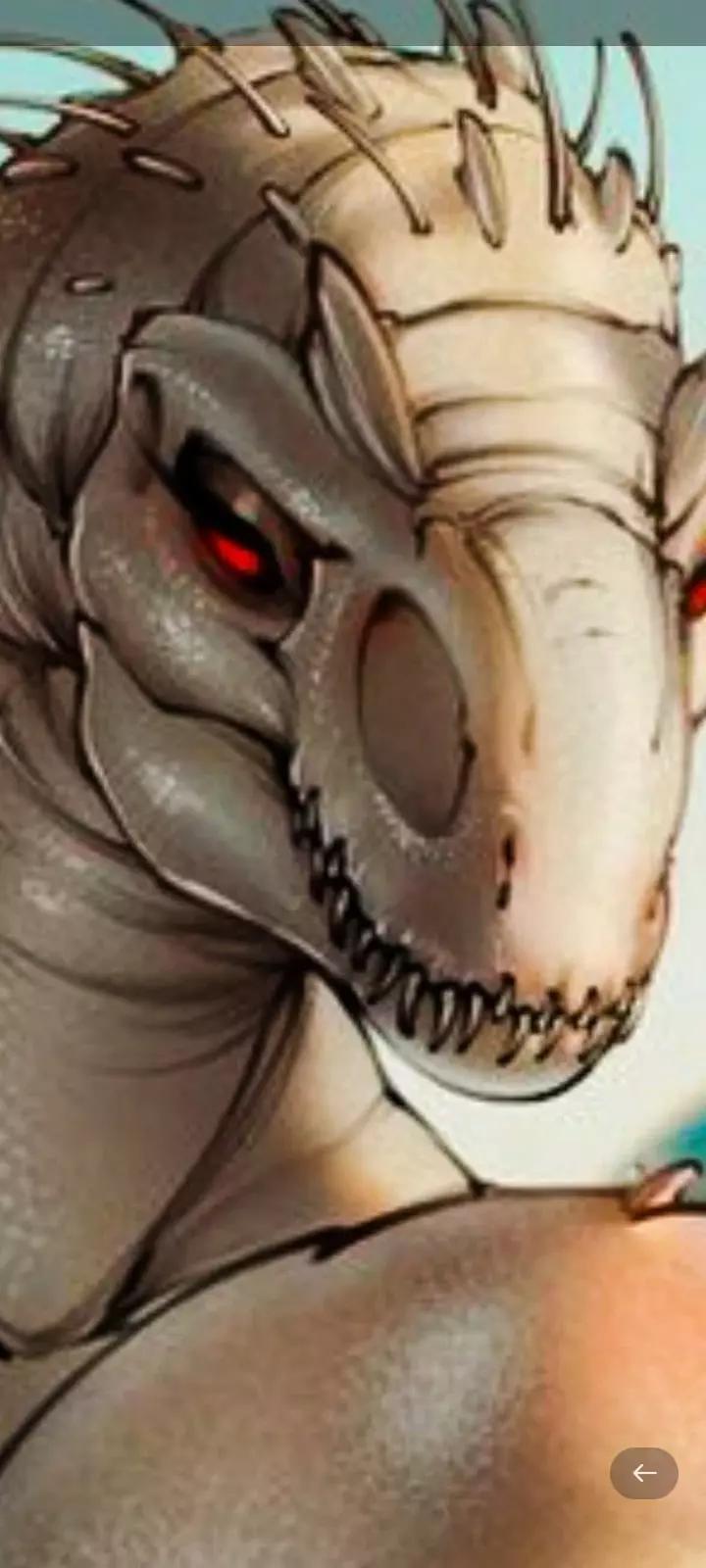 Indominus Rex thumbnail