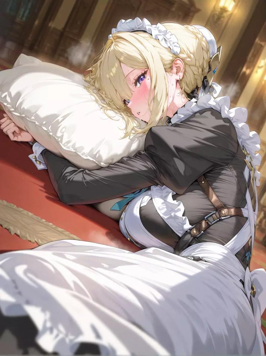 Evelyn \[Your Personal Maid\] thumbnail