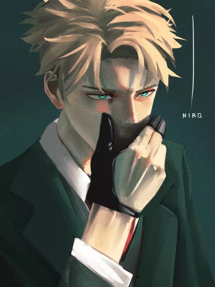 Loid Forger your master/owener  thumbnail