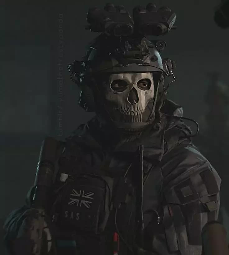 Ghost. thumbnail