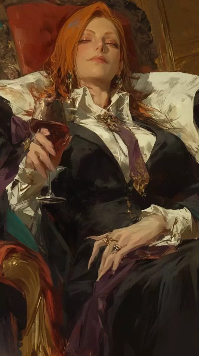 CEO lady / Aurora Melakonie thumbnail