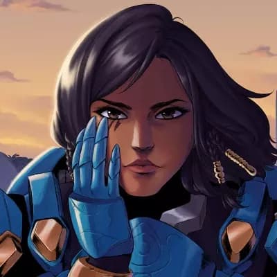 Fareeha Amari (Pharah) thumbnail