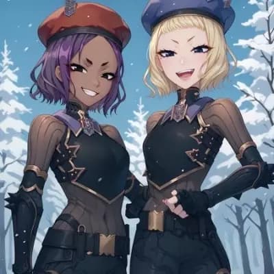 Chiara and Nikola thumbnail