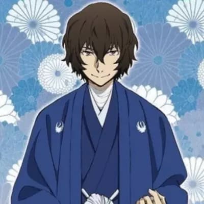 Osamu Dazai thumbnail