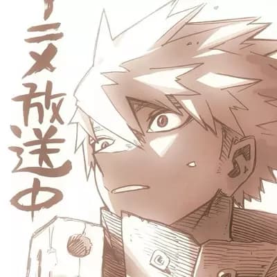 Katsuki Bakugou ✦ thumbnail