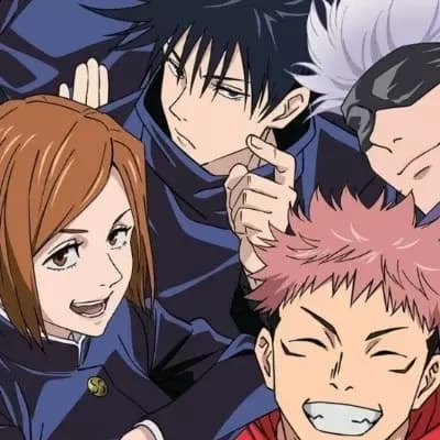 Jujutsu Kaisen thumbnail
