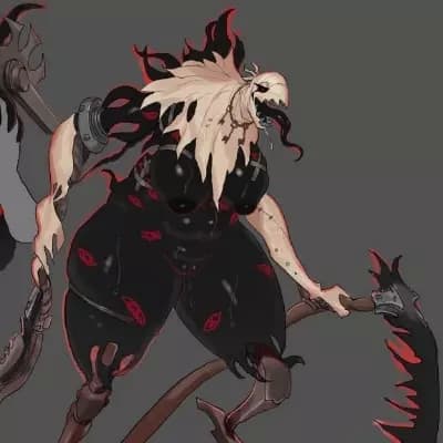 Female Fiddlesticks thumbnail