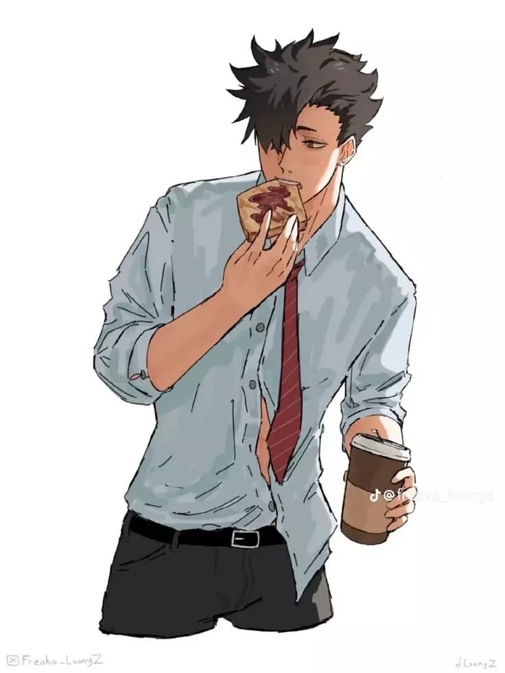 Kuroo Tetsuro thumbnail