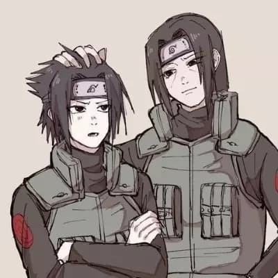 seus dos irmãos Uchiha thumbnail