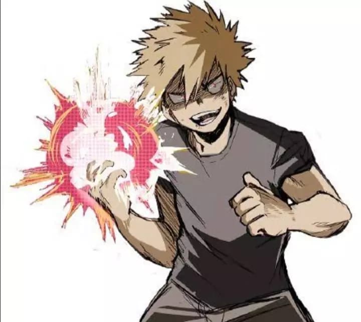 Bakugou Katsuki {{Alfa bully}} thumbnail