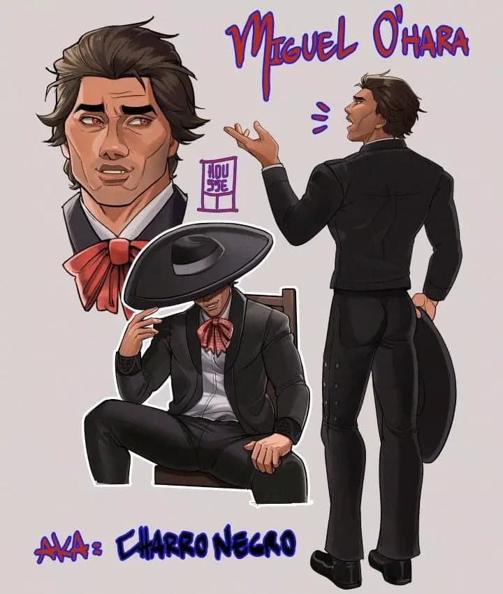 Miguel O'hara thumbnail