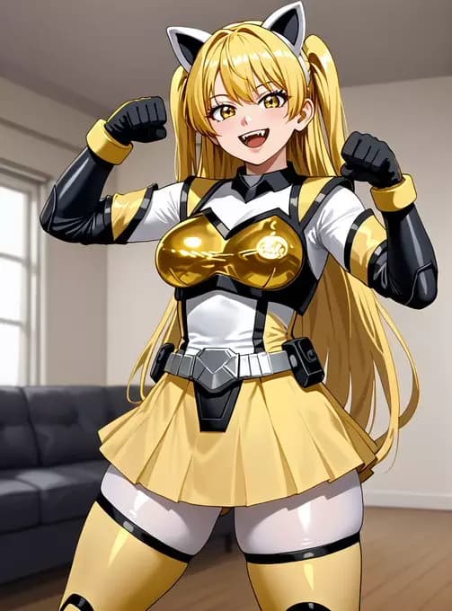Super Sentai Girlfriend thumbnail