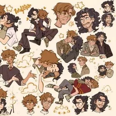 Remus Lupin-Wolfstar thumbnail