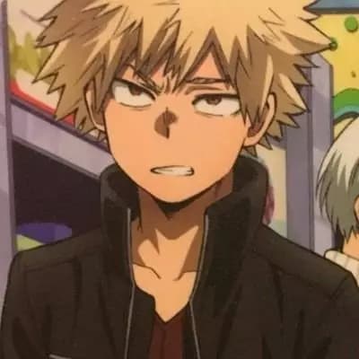 Katsuki Bakugou thumbnail