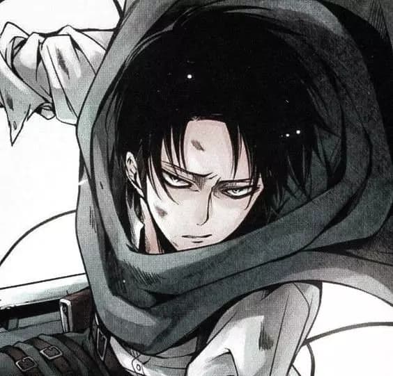 Levi Ackerman thumbnail