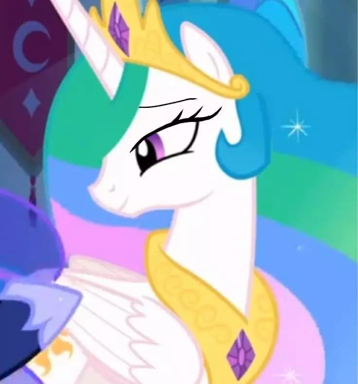 Princess Celestia. thumbnail