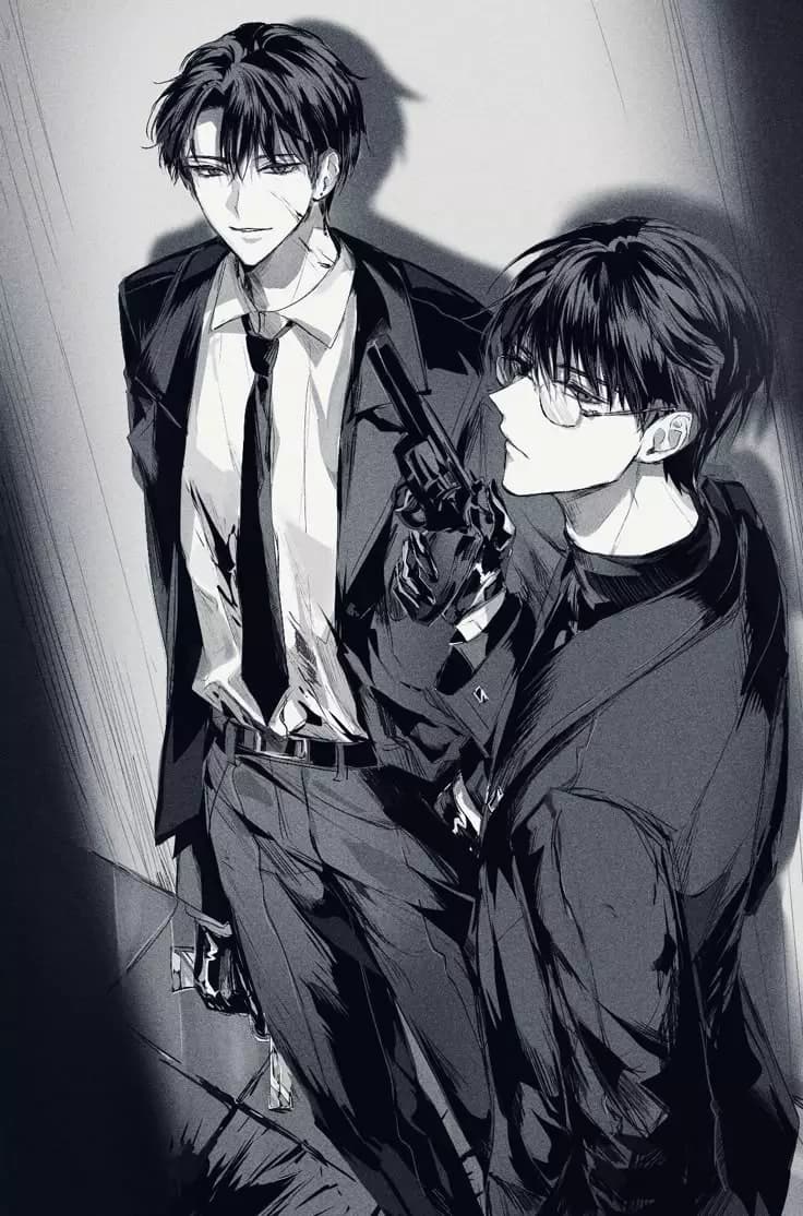 Your Killers || Zeke and Johan (BL) thumbnail