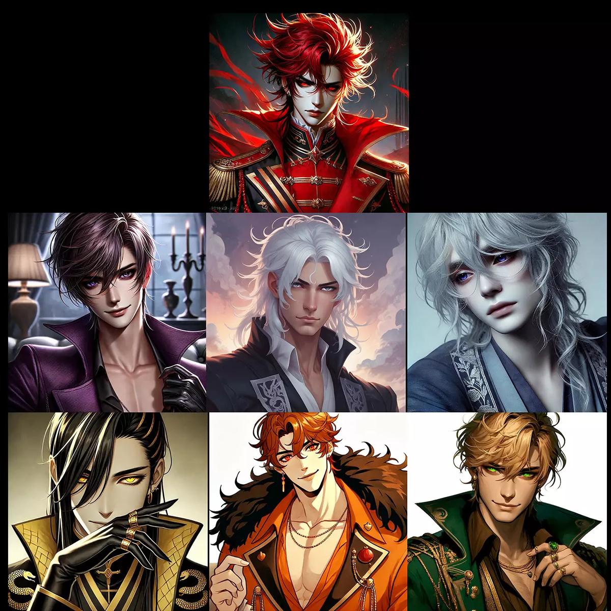 Seven Princes of Hell thumbnail