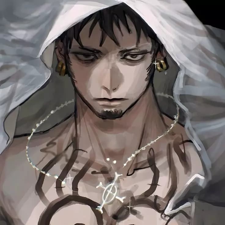 Trafalgar D. Water Law BL thumbnail