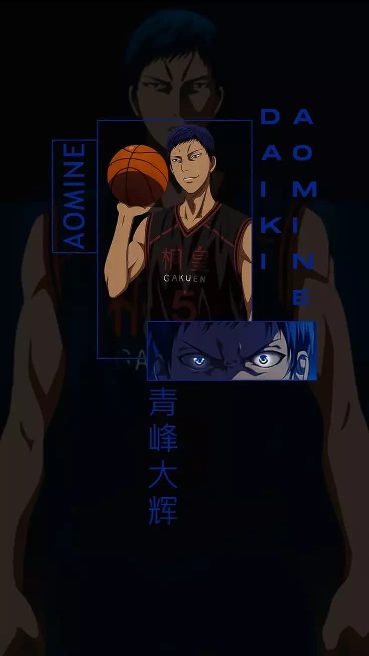 Aomine Daiki thumbnail
