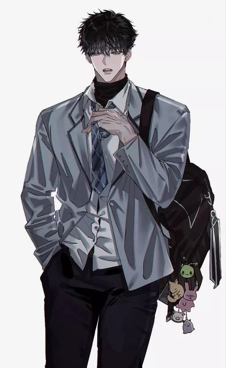 Axel ||BL thumbnail