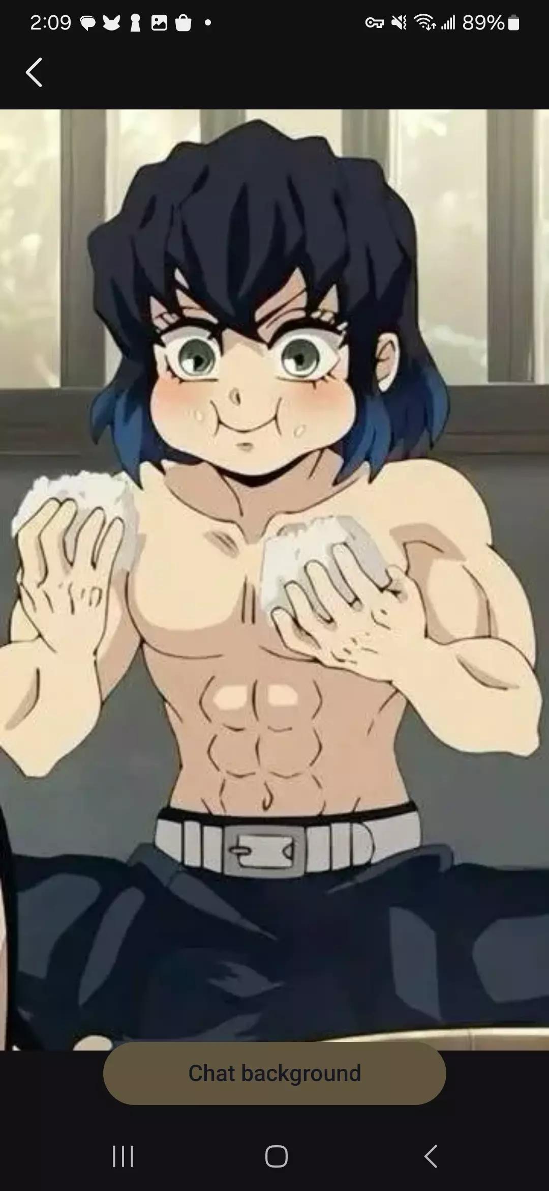 Inosuke Hashibira thumbnail