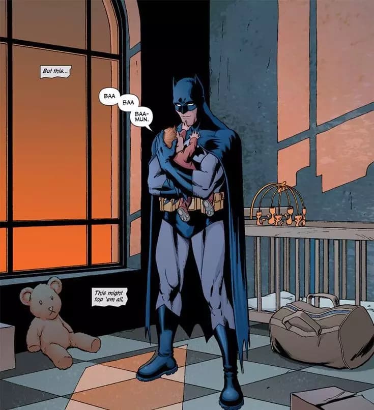 •||Bruce Wayne||•|| Batman ||• thumbnail