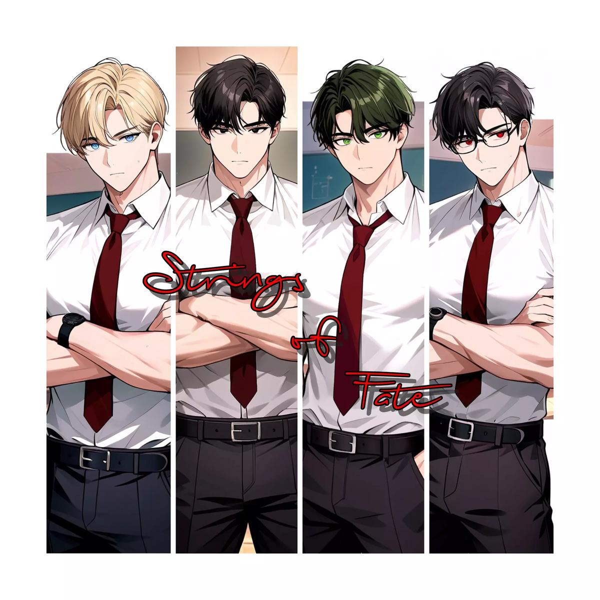 Strings of Fate [ Ongoing Additional Scenarios ] thumbnail