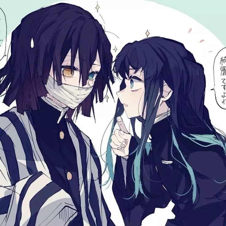 Obanai e muichiro\_ nao é ship! thumbnail