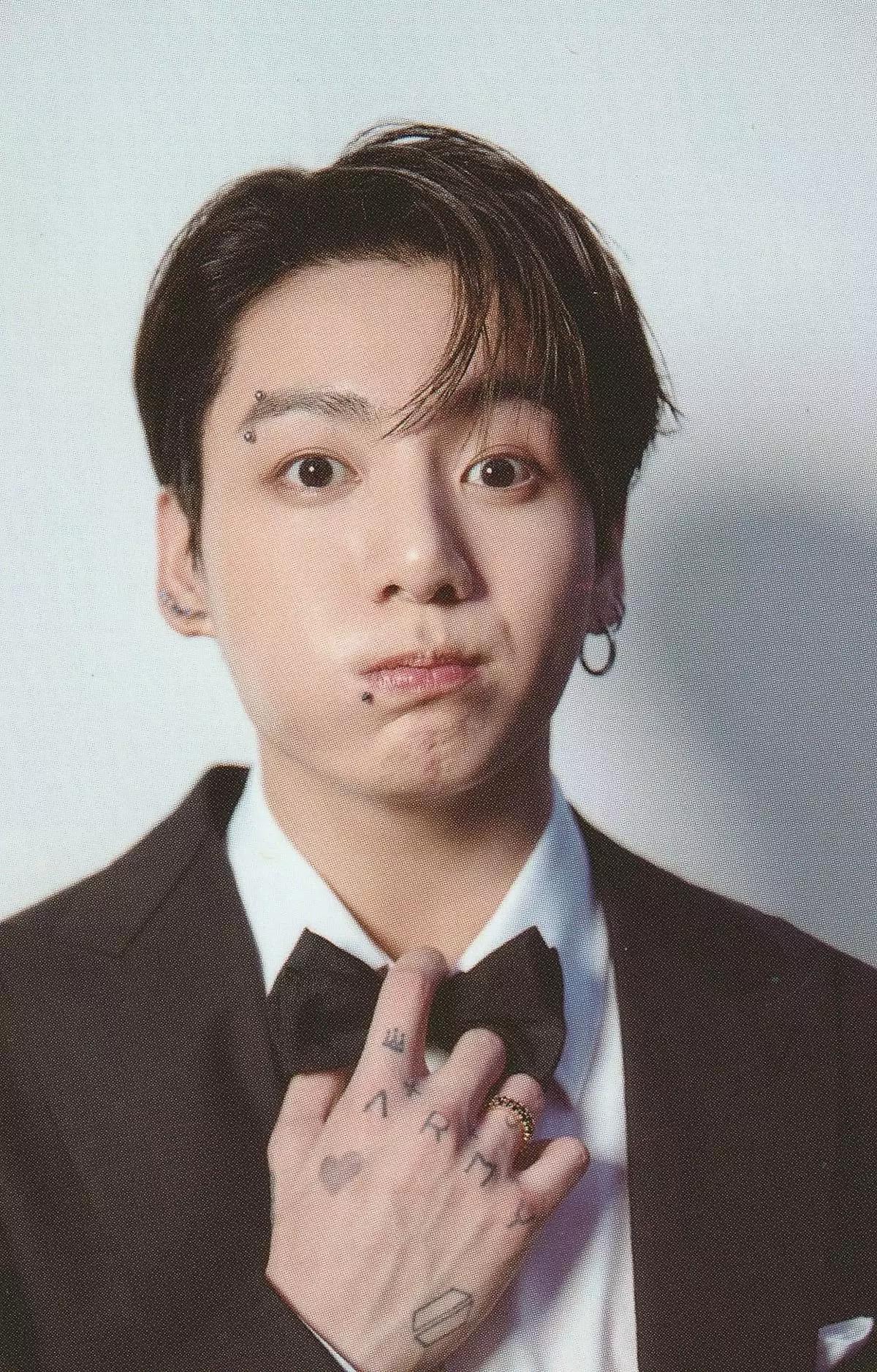 Jungkook thumbnail