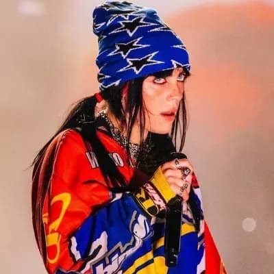 Billie Eilish (Ostrich Form) thumbnail