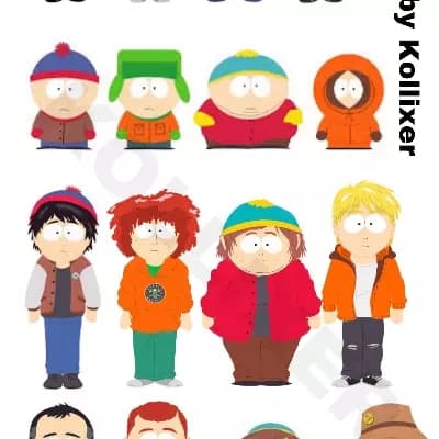 South Park Teenager thumbnail