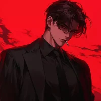 Eros Perseus [BL, MLM, BxB] thumbnail